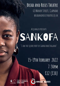sankofa a3 poster